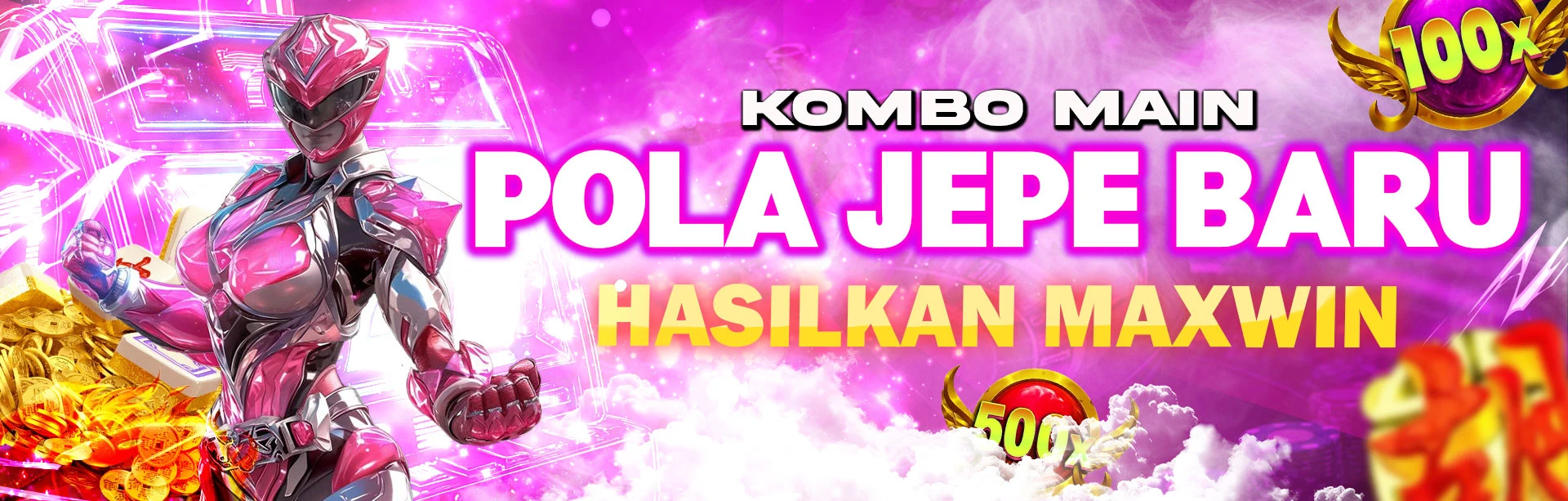 JEJAK188 Banner Slot Online